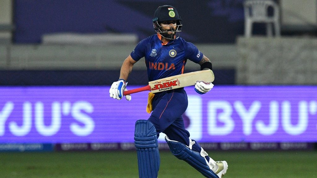 Virat Kohli