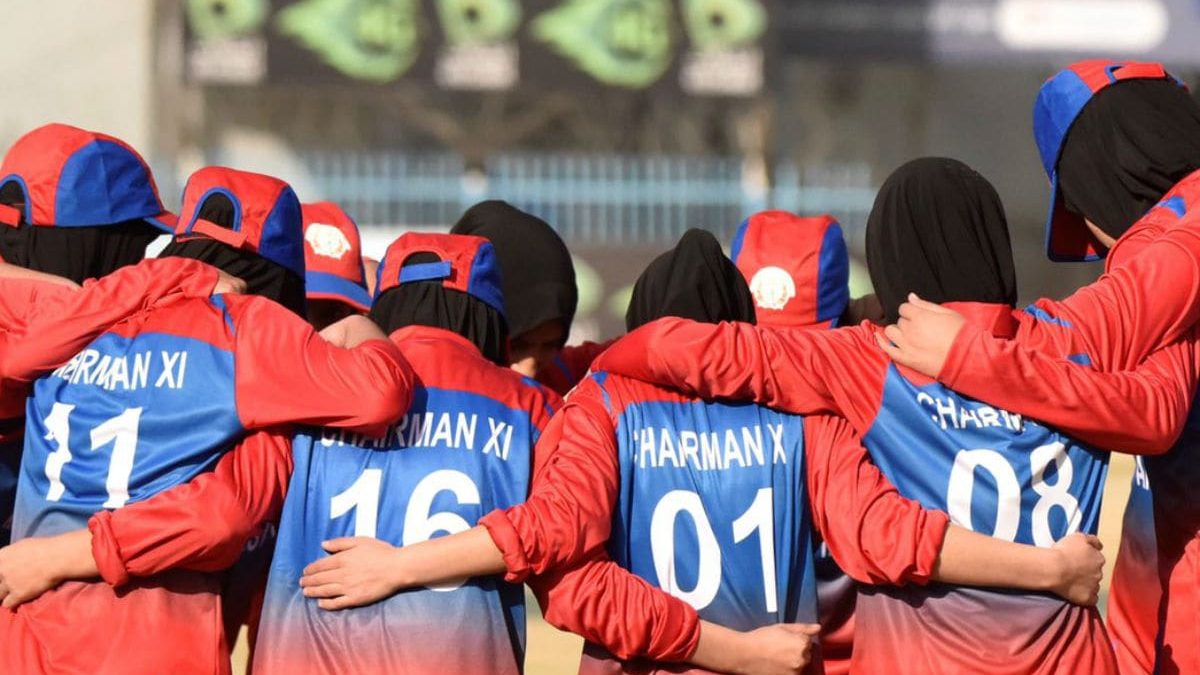Afghanistan Women's Cricket Team