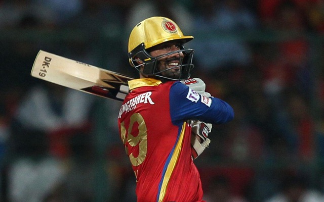 Dinesh Karthik IPL
