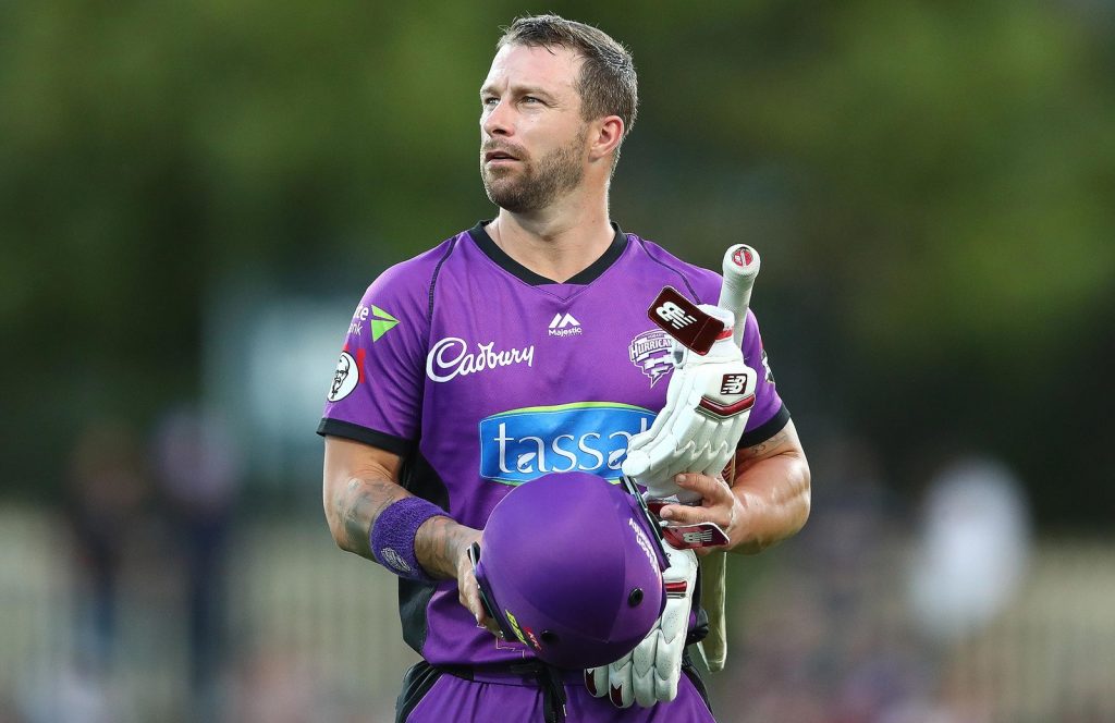 BBL 2021-22: Matthew Wade takes an indefinite break from the ongoing season
