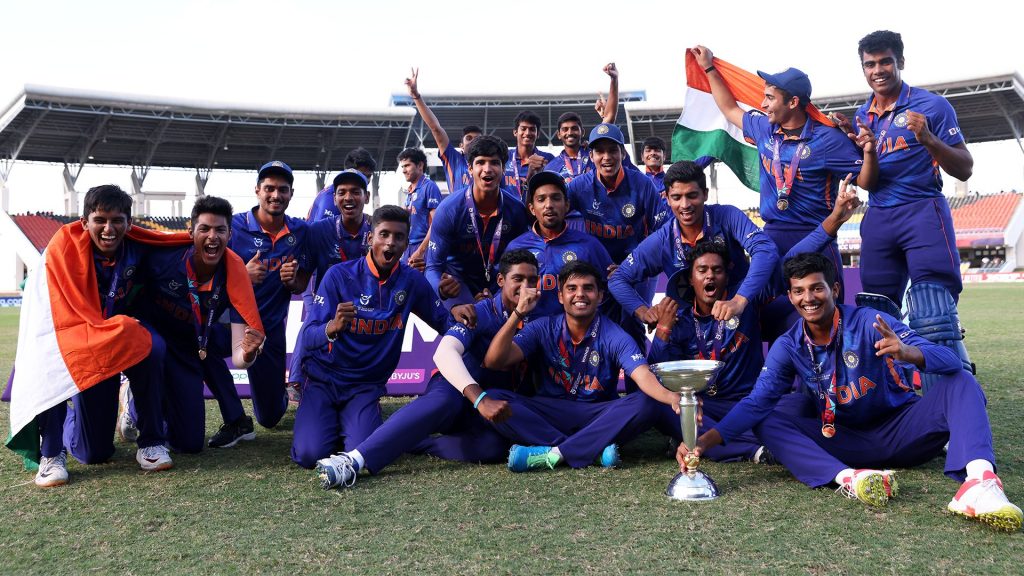 India u19 Team