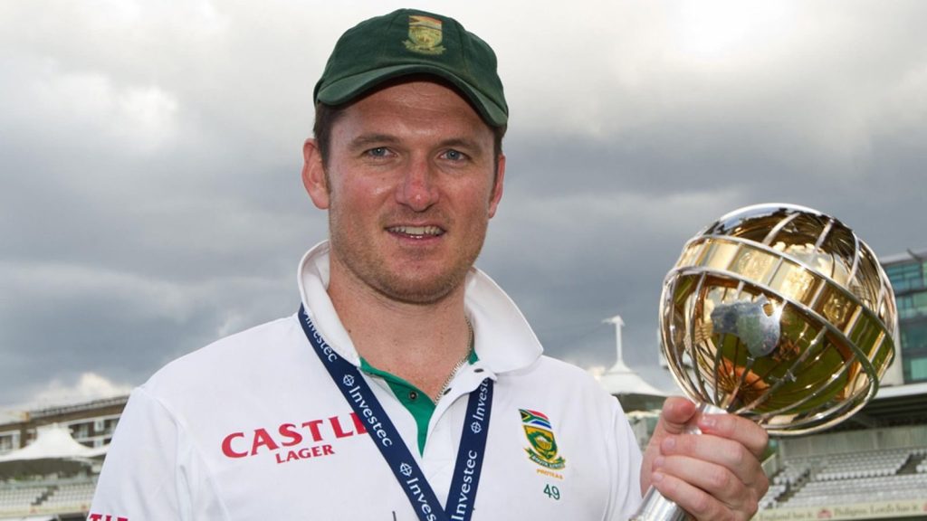 Most Successful Captains in Cricket, Graeme Smith